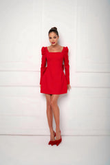 ROUGE DRESS
