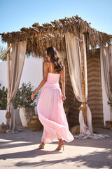 LEGACY DRESS PINK