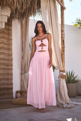 LEGACY DRESS PINK
