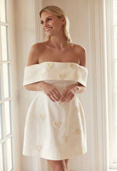 THE MOMENT DRESS