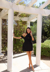 SAPHIRA DRESS