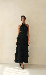 ADA DRESS BLACK