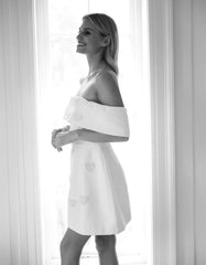 THE MOMENT DRESS