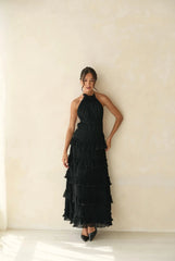 ADA DRESS BLACK