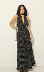 GRACE POLKA DOT DRESS