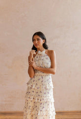 Ada Floral Dress