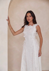 THE RIVIERIA MAXI DRESS