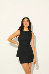 ICON TOP BLACK