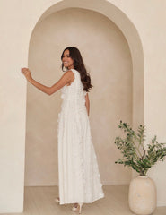 THE RIVIERIA MAXI DRESS