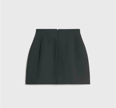ICON SKIRT BLACK