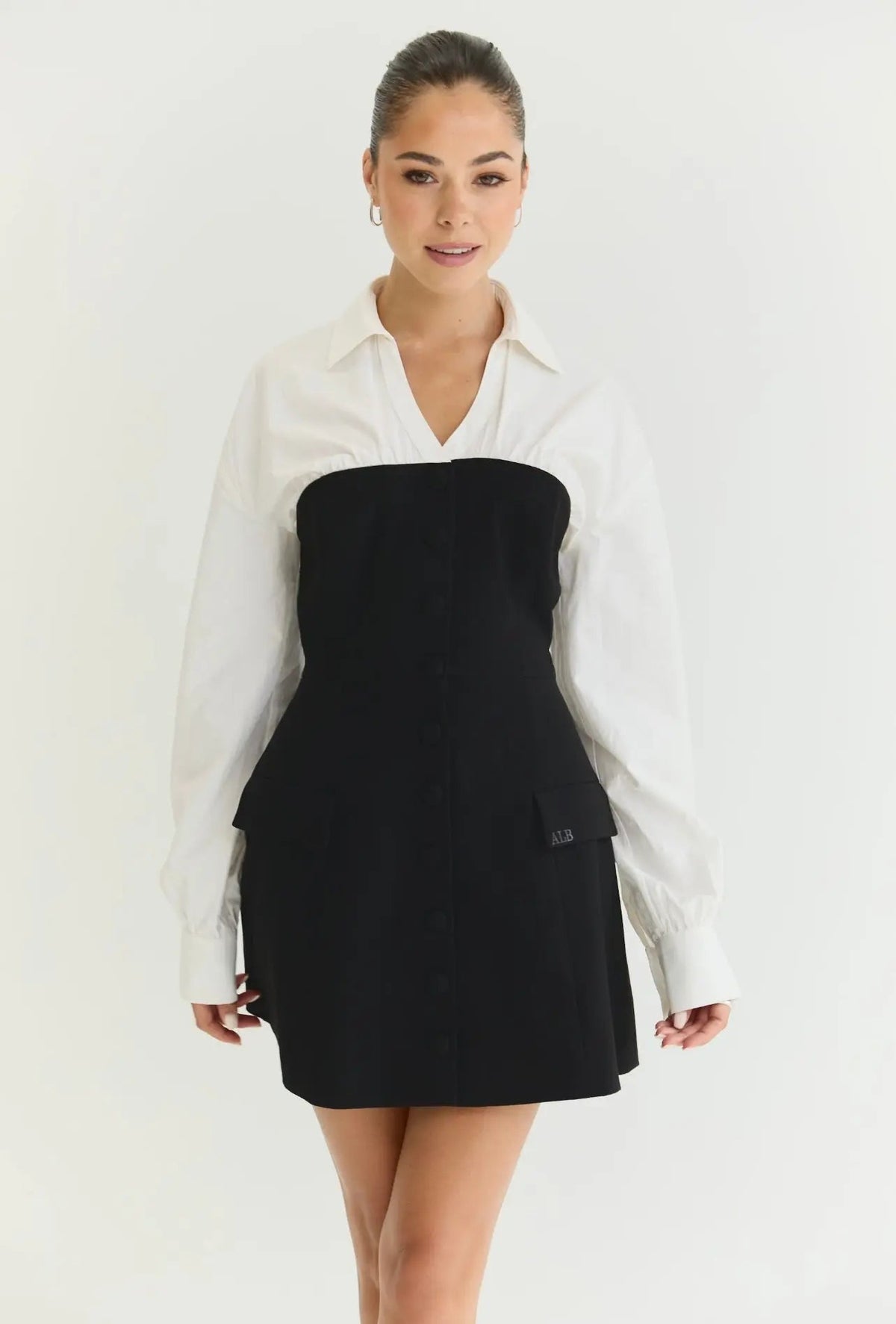 CAMERON DRESS