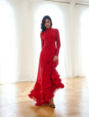EVELYN DRESS