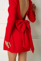 ROUGE DRESS
