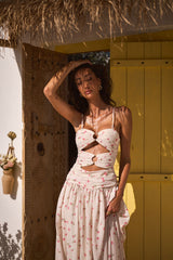 FLORAL LEGACY DRESS