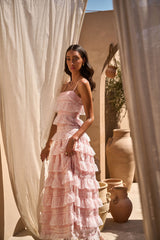 LOVETTE DRESS PINK