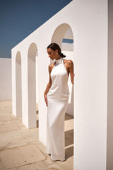 ROSIE WHITE DRESS