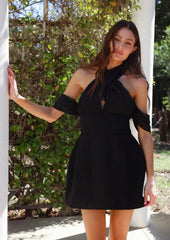 SAPHIRA DRESS