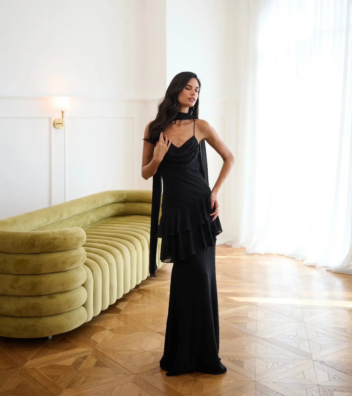 JULIET MAXI DRESS