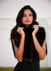 ASPEN CAPE BLACK