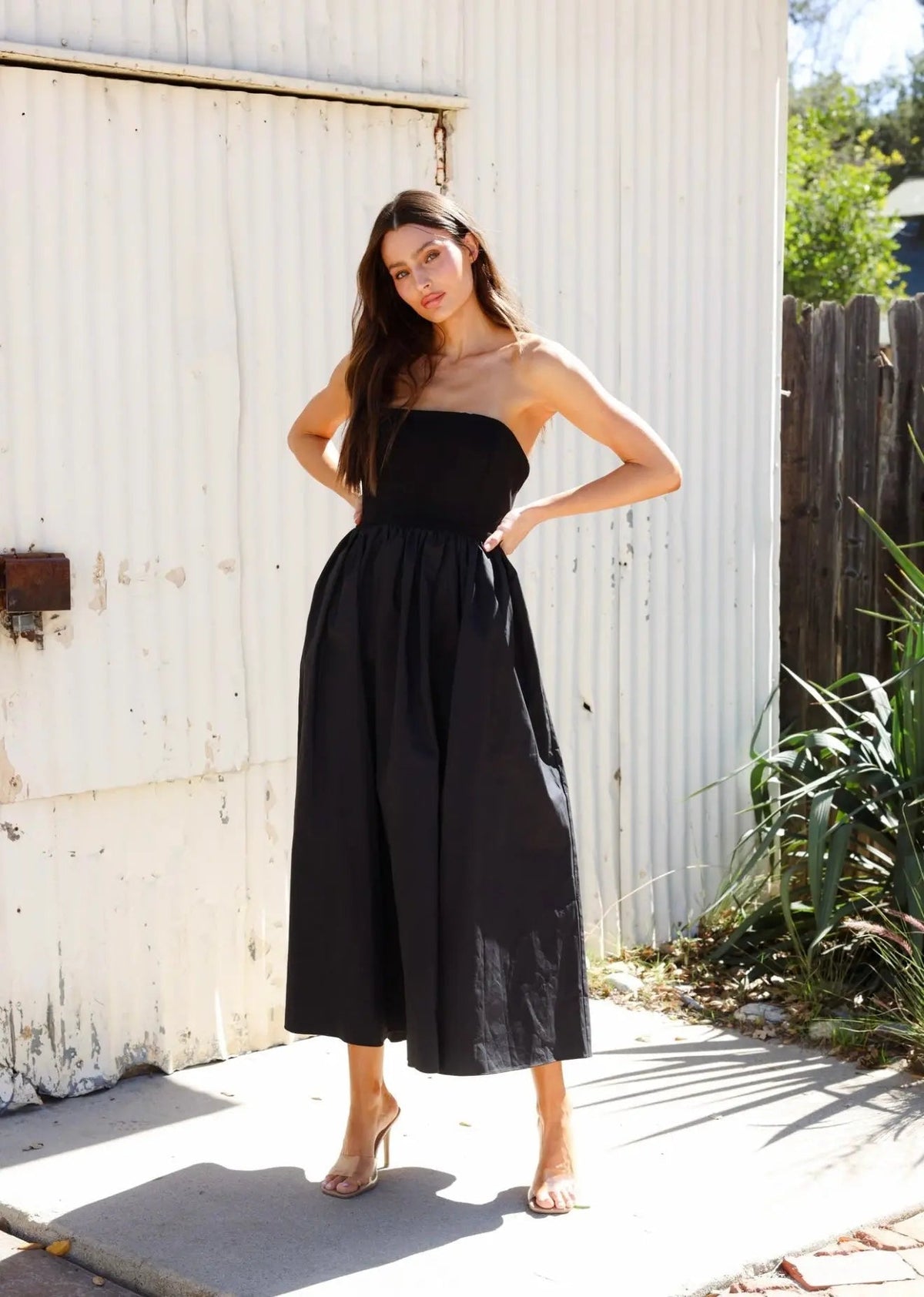 THE AUDREY DRESS