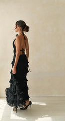 ADA DRESS BLACK