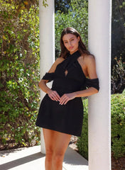 SAPHIRA DRESS