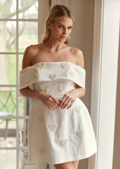 THE MOMENT DRESS