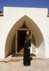 GODDESS DRESS BLACK