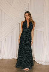 GRACE POLKA DOT DRESS