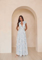 CASSINI SANTORINI DRESS