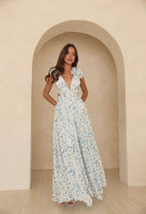 CASSINI SANTORINI DRESS