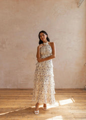 Ada Floral Dress