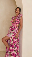 CASSINI BLOOM DRESS