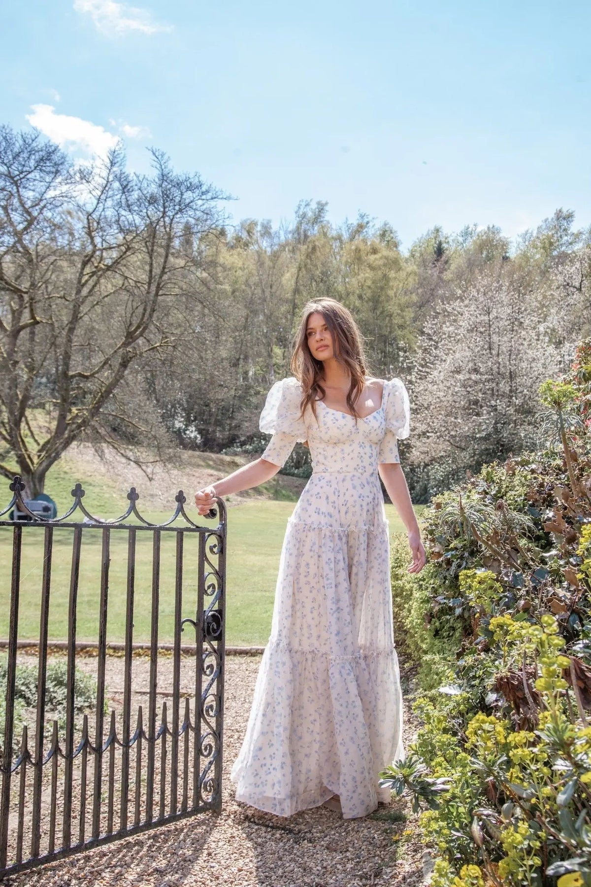 Buttercup Dress