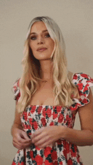MONACO ROSE MAXI DRESS
